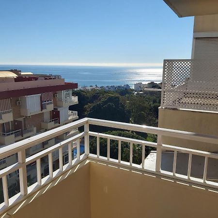 Studio In Hercules With Pool And Sea View เบนัลมาเดนา ภายนอก รูปภาพ