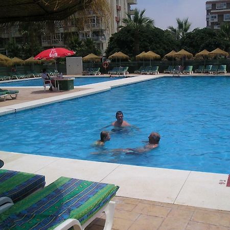 Studio In Hercules With Pool And Sea View เบนัลมาเดนา ภายนอก รูปภาพ