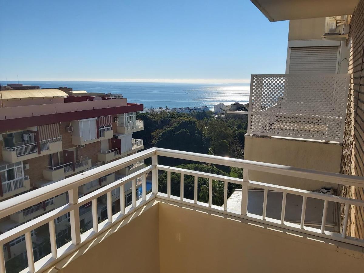 Studio In Hercules With Pool And Sea View เบนัลมาเดนา ภายนอก รูปภาพ