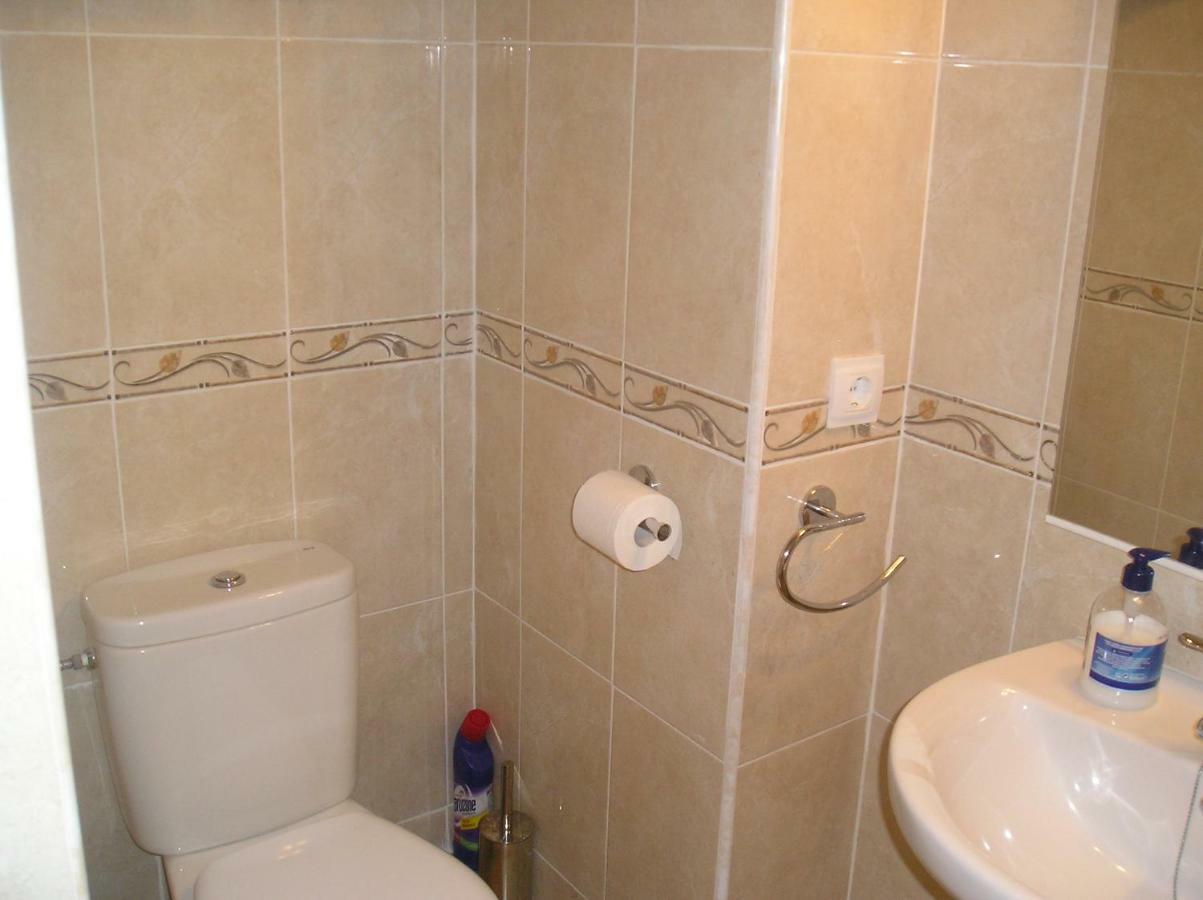 Studio In Hercules With Pool And Sea View เบนัลมาเดนา ภายนอก รูปภาพ